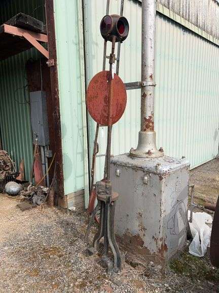 Railroad Signal image