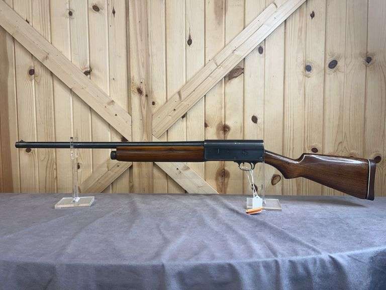 Remington Model 11-A 12 Gauge Semiauto Shotgun image