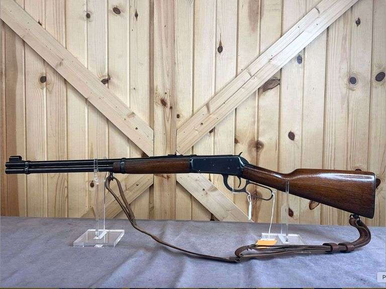Winchester Model 94 .30-30 Lever Action Rifle image