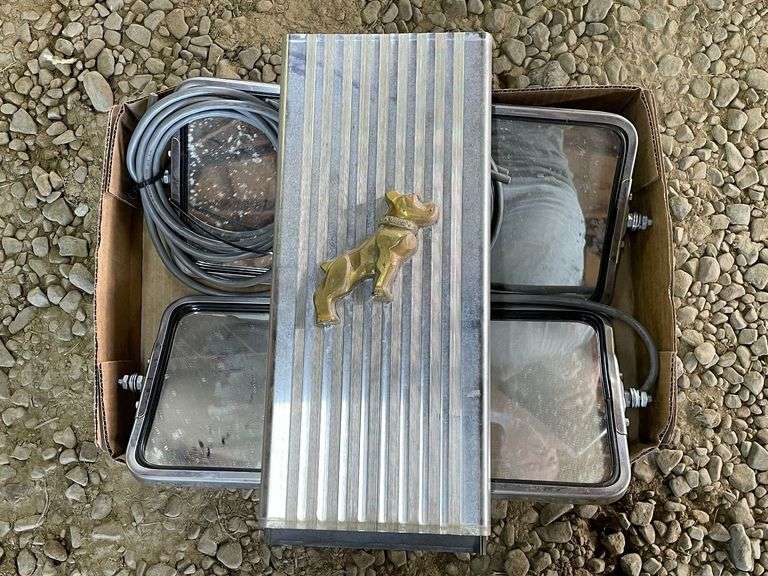 (3) Truck Mirrors image