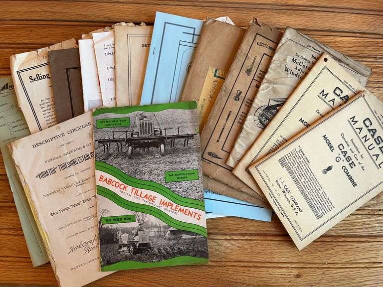 Agricultural Literature image