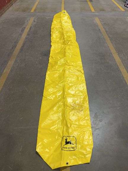 Large John Deere Tarp/Cover image