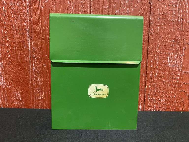 John Deere Literature Box image