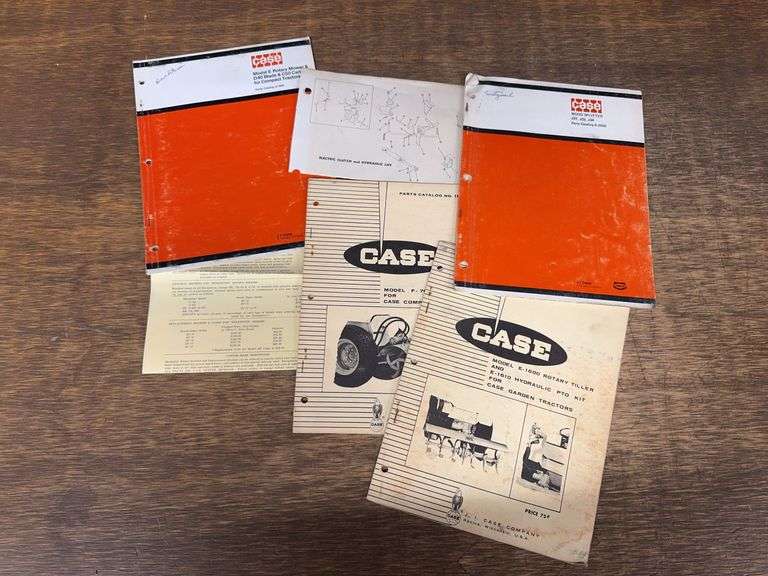 Case Parts Catalogs image