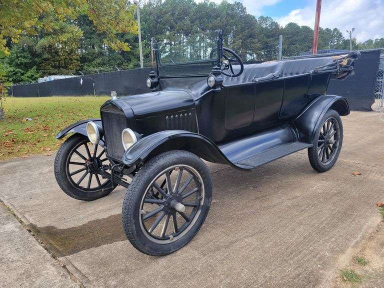 1919 Ford Model T image