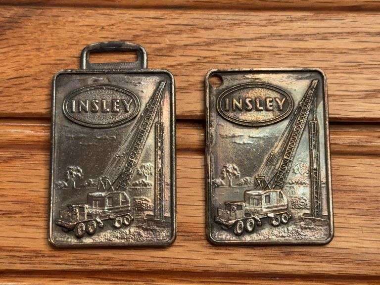 (2) Insley Fobs image