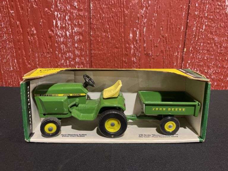 1/16 John Deere L&G Set NIB Ertl image
