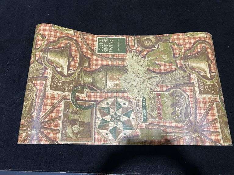 John Deere Wallpaper image