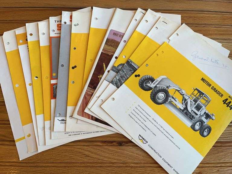 (14) Wabco Sales Literature image