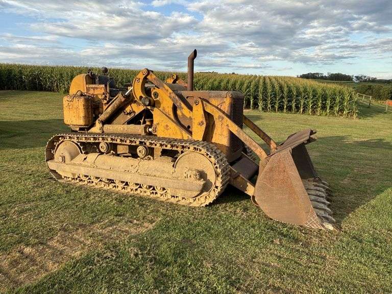 Caterpillar 977H Pedal Steer image