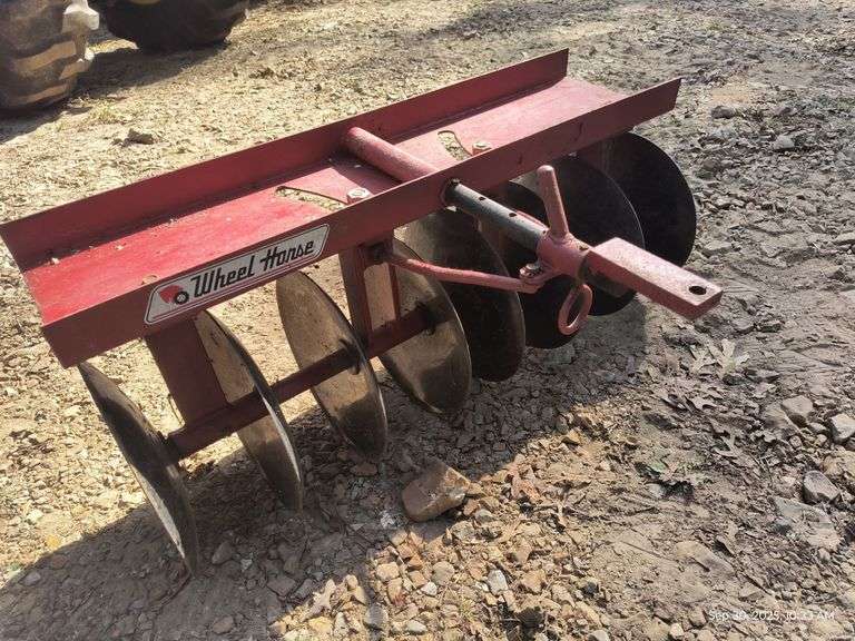 Wheel Horse Disc NOS image