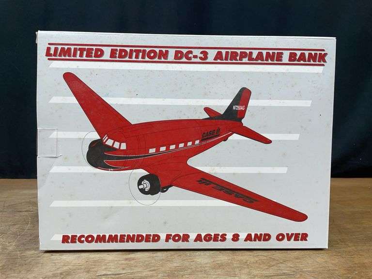 Case-IH Plane NIB SC image