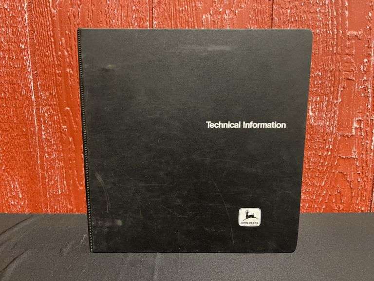 John Deere Manuals image