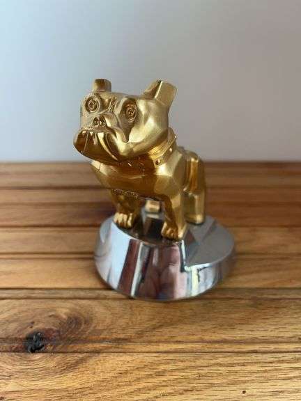 Mack Bulldog Hood Ornament image