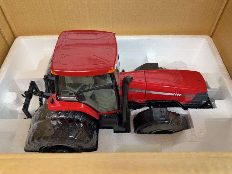 1/16 Case-IH MX270 Collector NIB Ertl image
