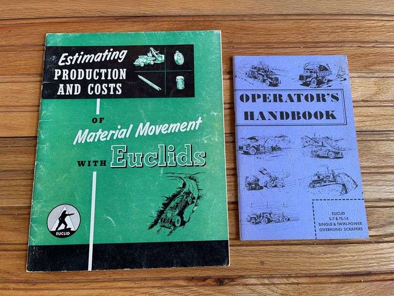 (2) Euclid Literature image