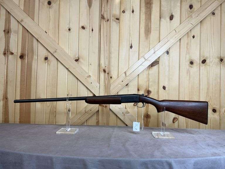 Winchester Model 37 28 Gauge Single Barrel Shotgun image