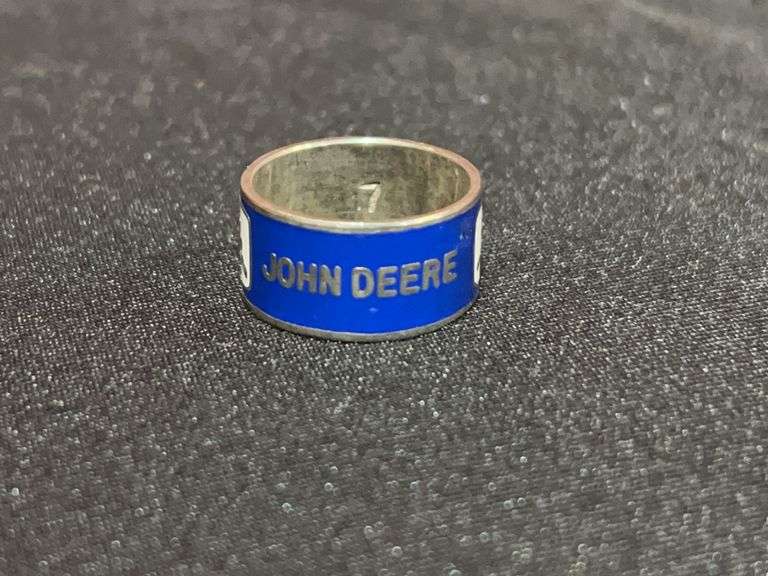 John Deere L&G Patio Series Spruce Blue Ring image