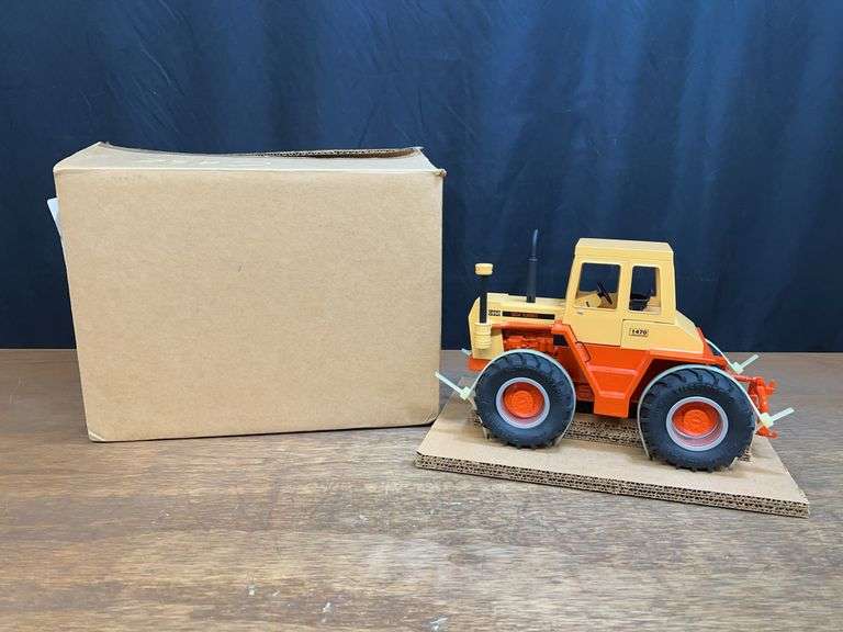 1/16 Case 1470 NIB Precision Engineering image