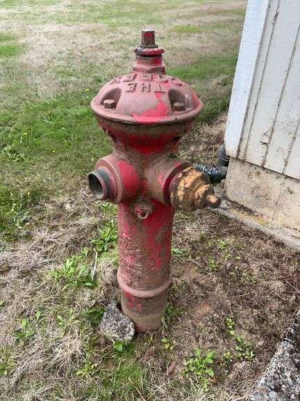 The Corey Fire Hydrant image