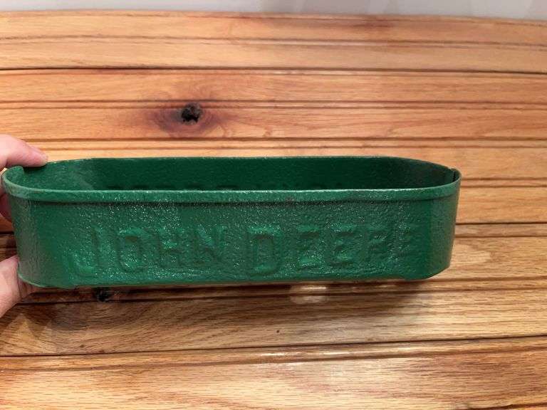 John Deere Tool Box image