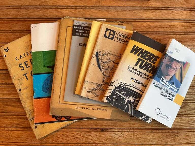 (8) Caterpillar Literature image