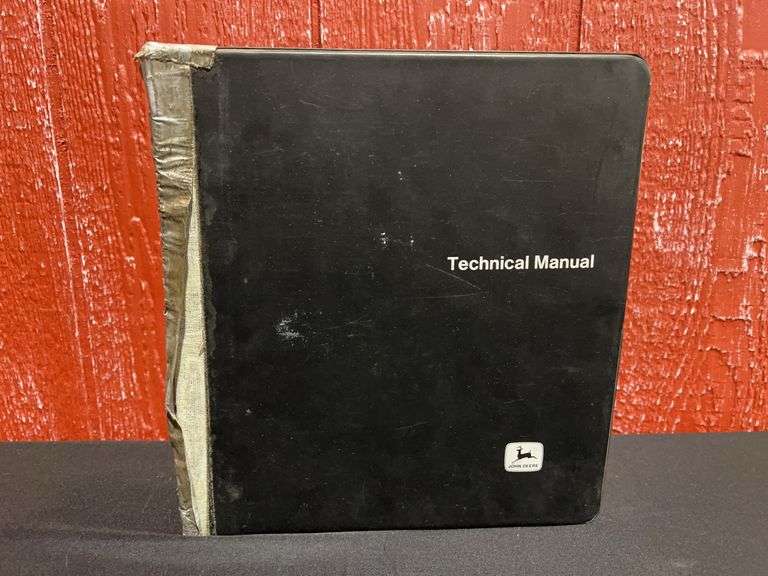 John Deere Manuals image