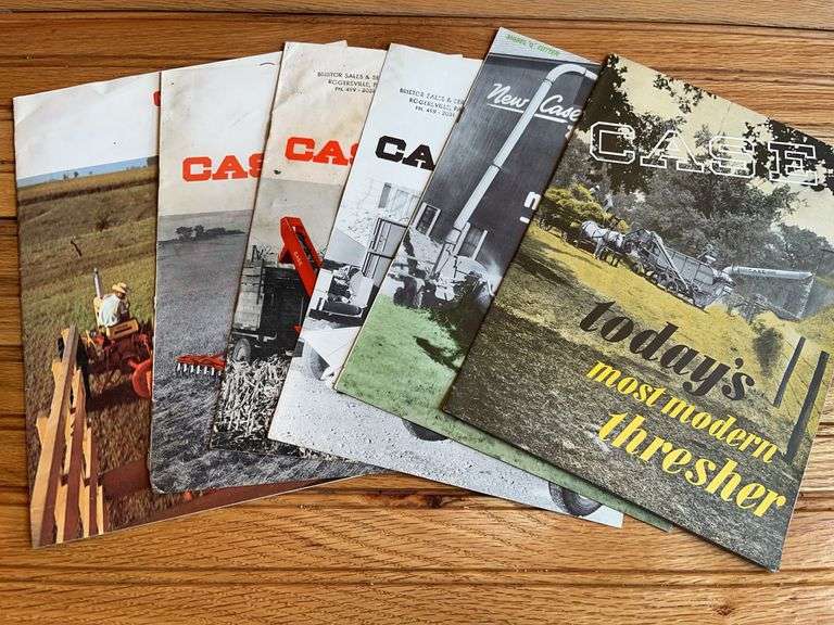 (6) Case Implement Sales Literature image