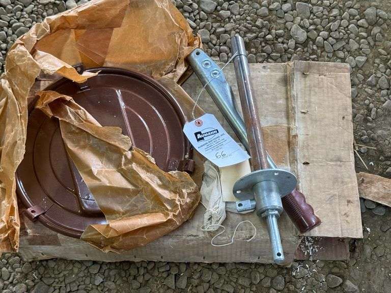 Stewart-Warner Air Pump Parts image