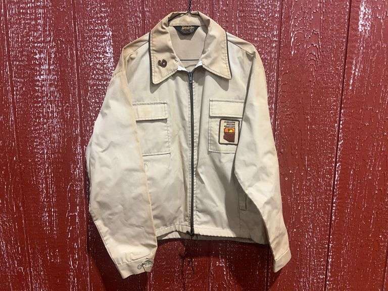 1979 John Deere Arizona Airlift Jacket image