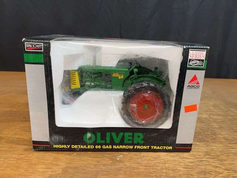 1/16 Oliver 66 NIB SC image