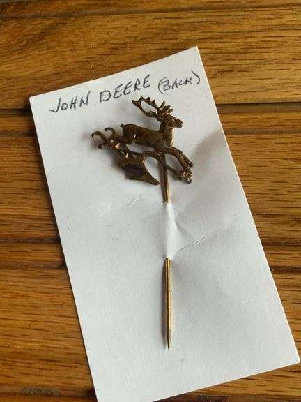 John Deere Stick Pin image