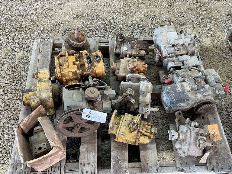 Fuel Pump + Air Compressors image