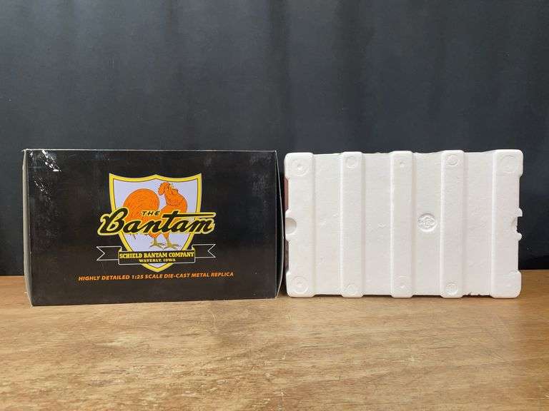 1/25 Bantam C-35 Dragline NIB SC image