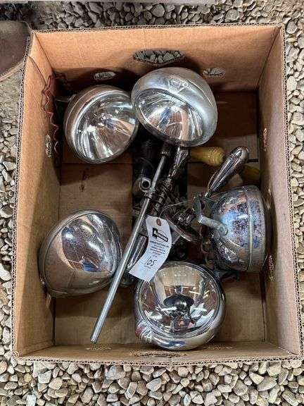 (5) Spotlights image