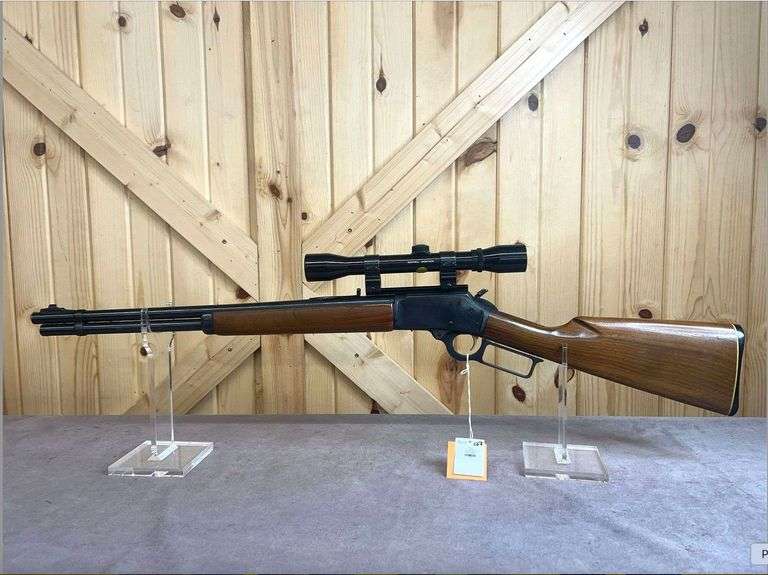 Marlin Model 1894 .44 Magnum Lever Action Rifle image