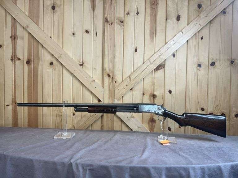 Marlin Model 1898 12 Gauge Pump Shotgun image