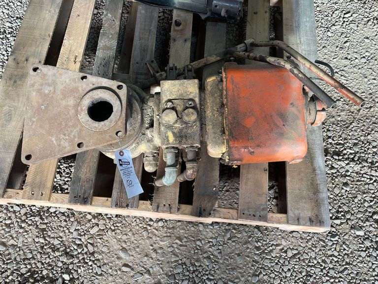Hydraulic Pump image