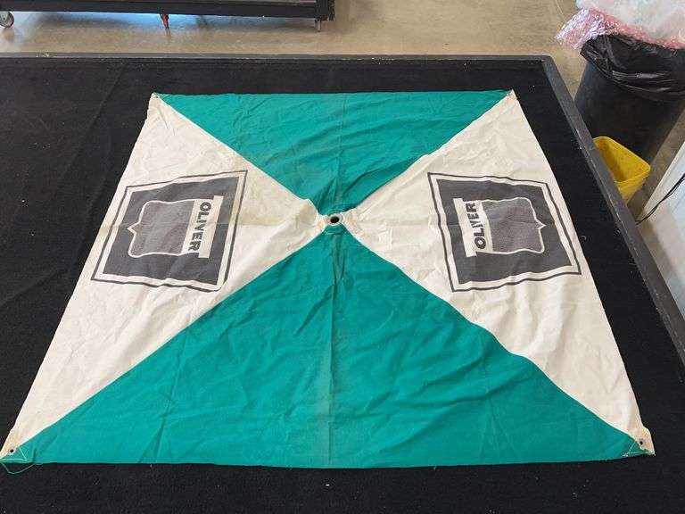 Oliver Tractor Umbrella image