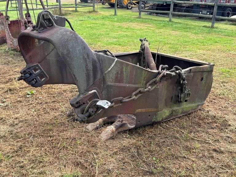 Dragline Bucket image