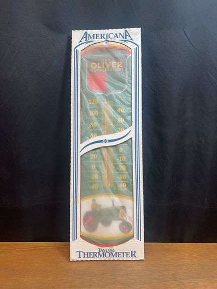 Oliver Thermometer NIB image
