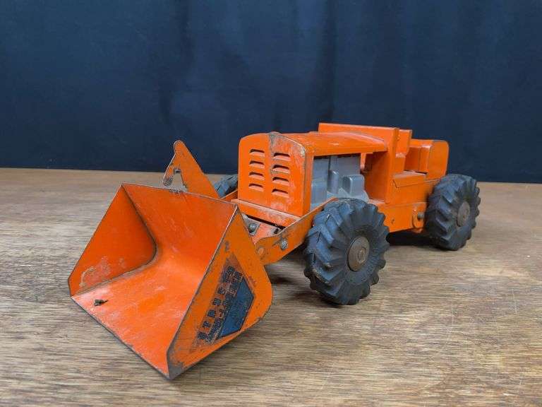 Structo End Loader image