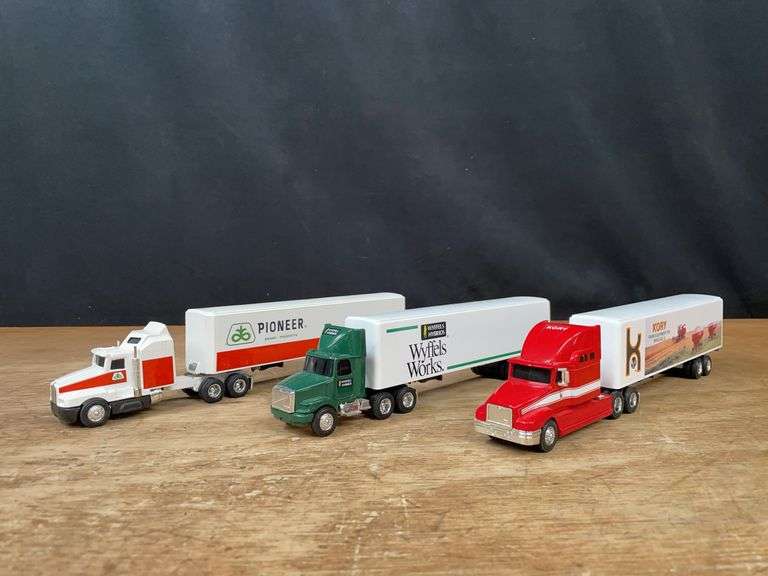 (3) 1/64 Semis image