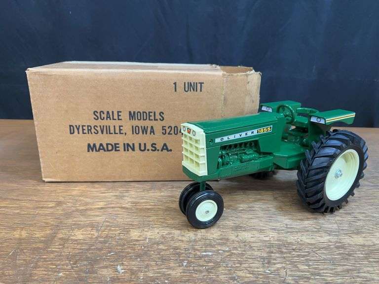 1/16 Oliver 1855 NIB SM image