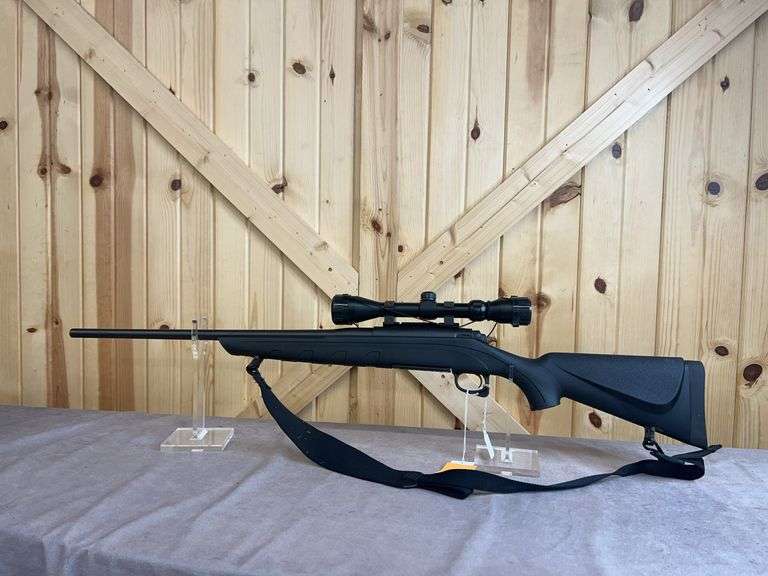 Remington Model 770 .270 Bolt Action Rifle image