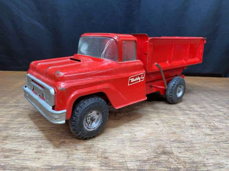 Buddy L Dump Truck image