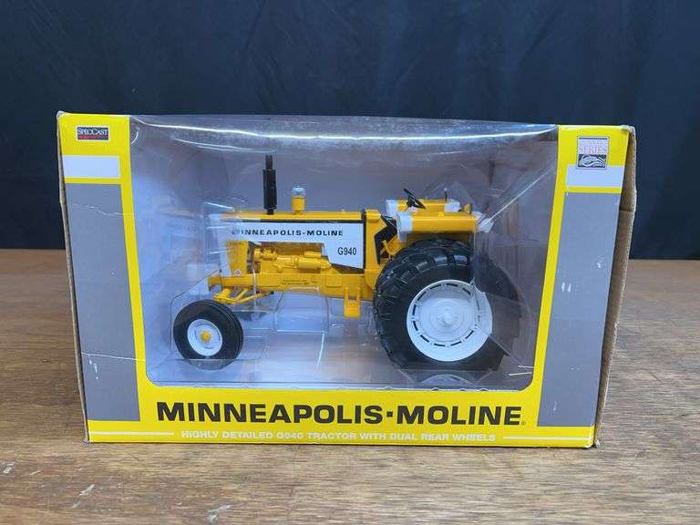 1/16 MM G940 2016 TTT NIB SC image