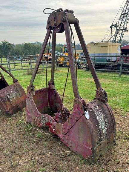Owen Clamshell Bucket image