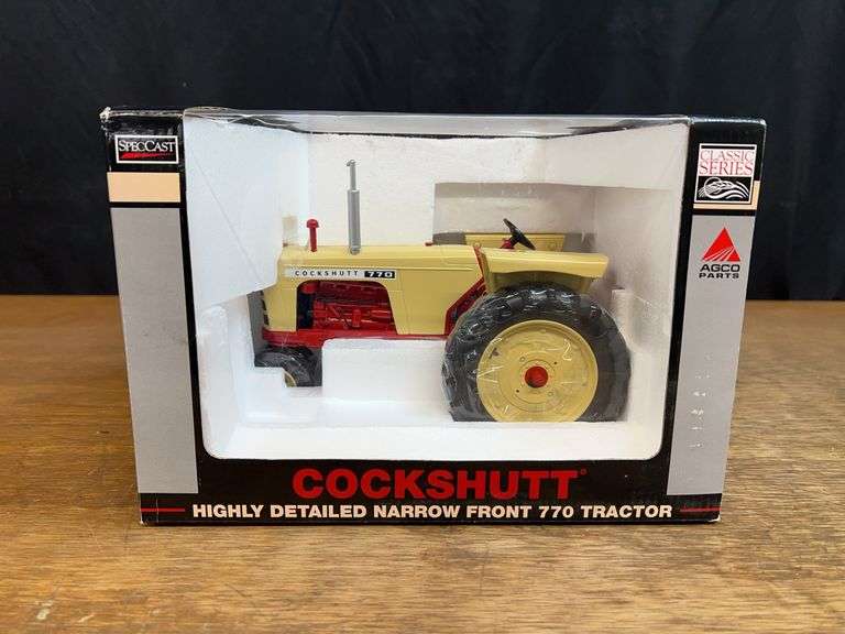 1/16 Cockshutt 770 NIB SC image