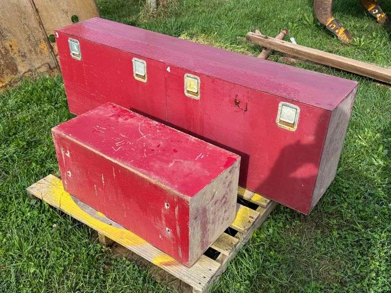 (2) Truck Toolboxes image